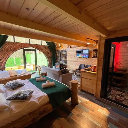 Moon River Bed & Breakfast Ayder Yaylasi