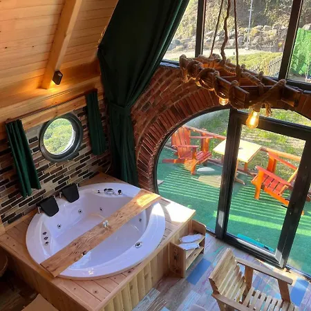 Bed & Breakfast Moon River Ayder Yaylasi