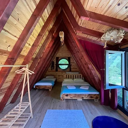 Moon River Bed & Breakfast Ayder Yaylasi