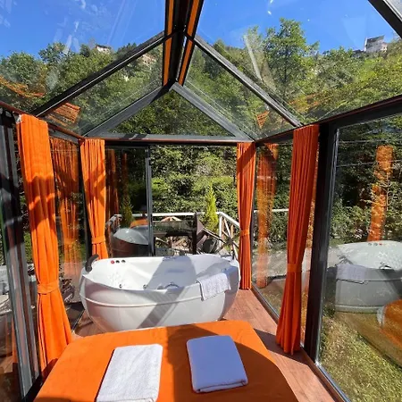 Bed & Breakfast Moon River Ayder Yaylasi