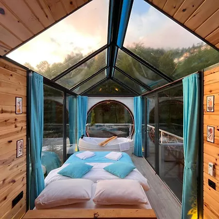Bed & Breakfast Moon River *